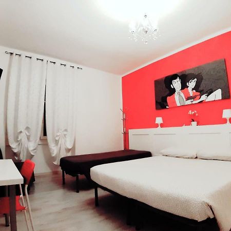 B&B Lupin Тренто Екстер'єр фото