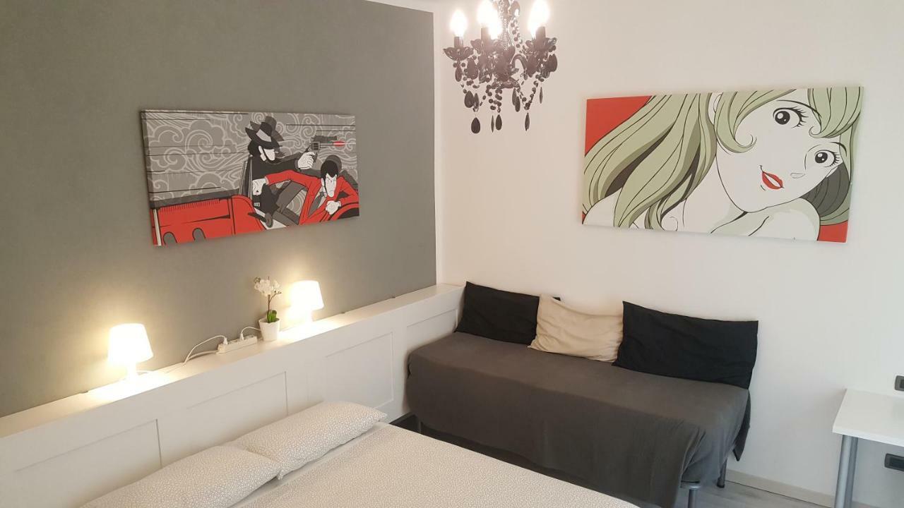 B&B Lupin Тренто Екстер'єр фото