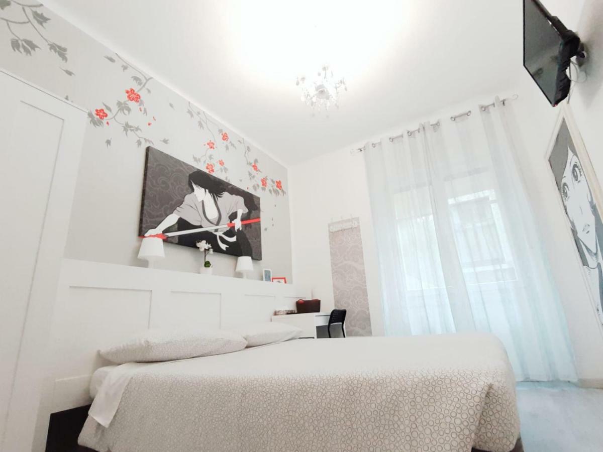 B&B Lupin Тренто Екстер'єр фото