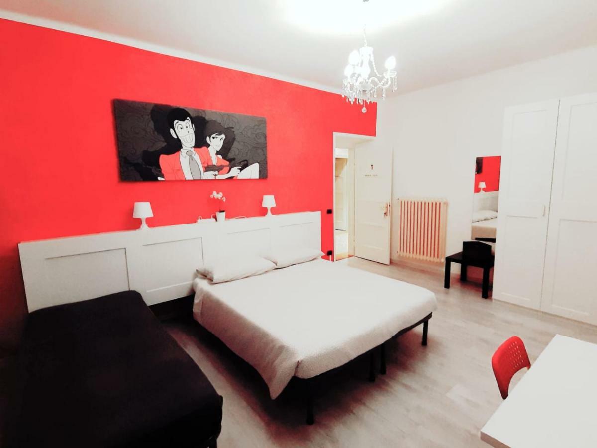 B&B Lupin Тренто Екстер'єр фото