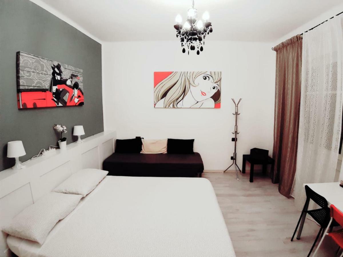 B&B Lupin Тренто Екстер'єр фото