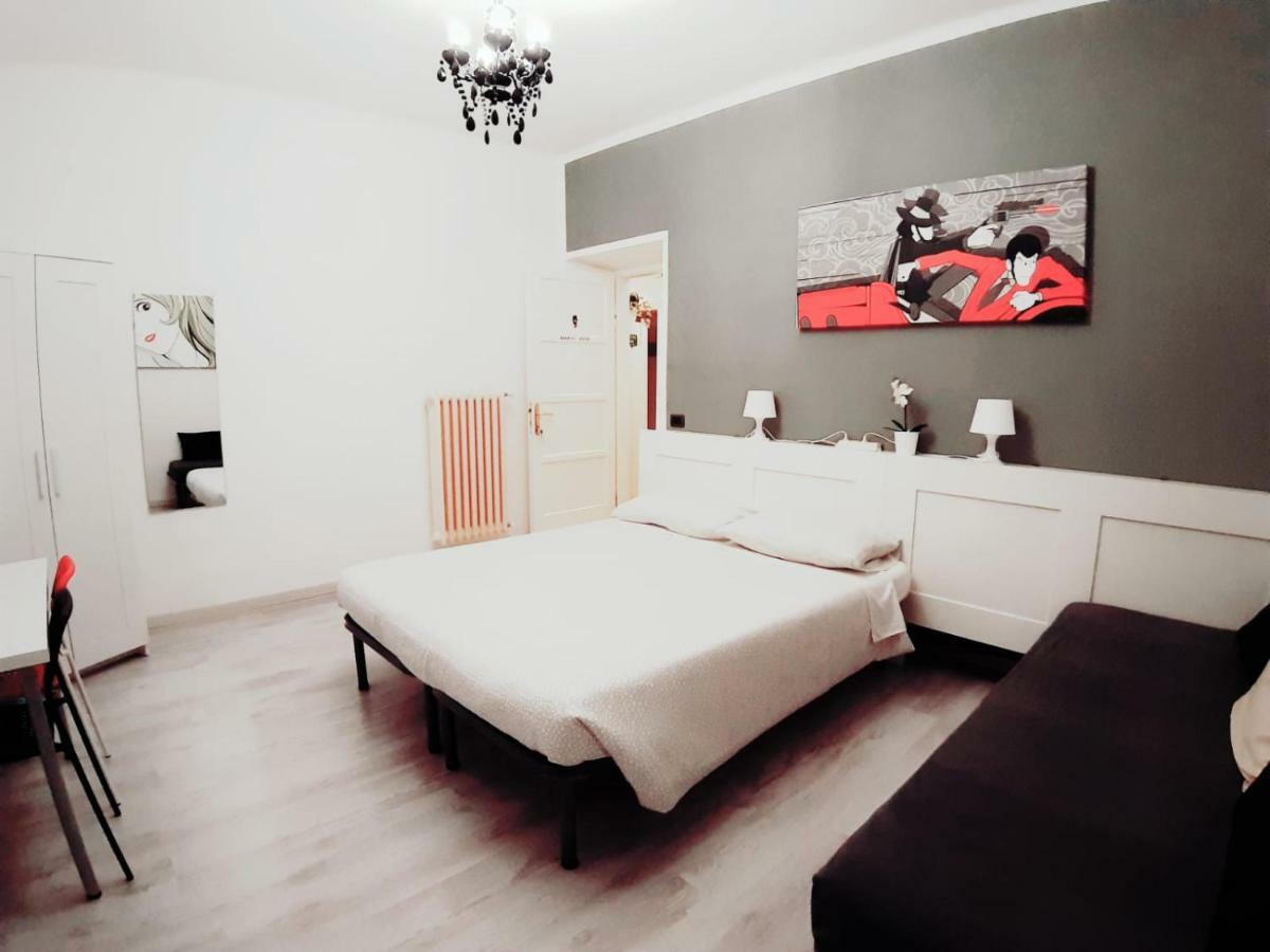 B&B Lupin Тренто Екстер'єр фото