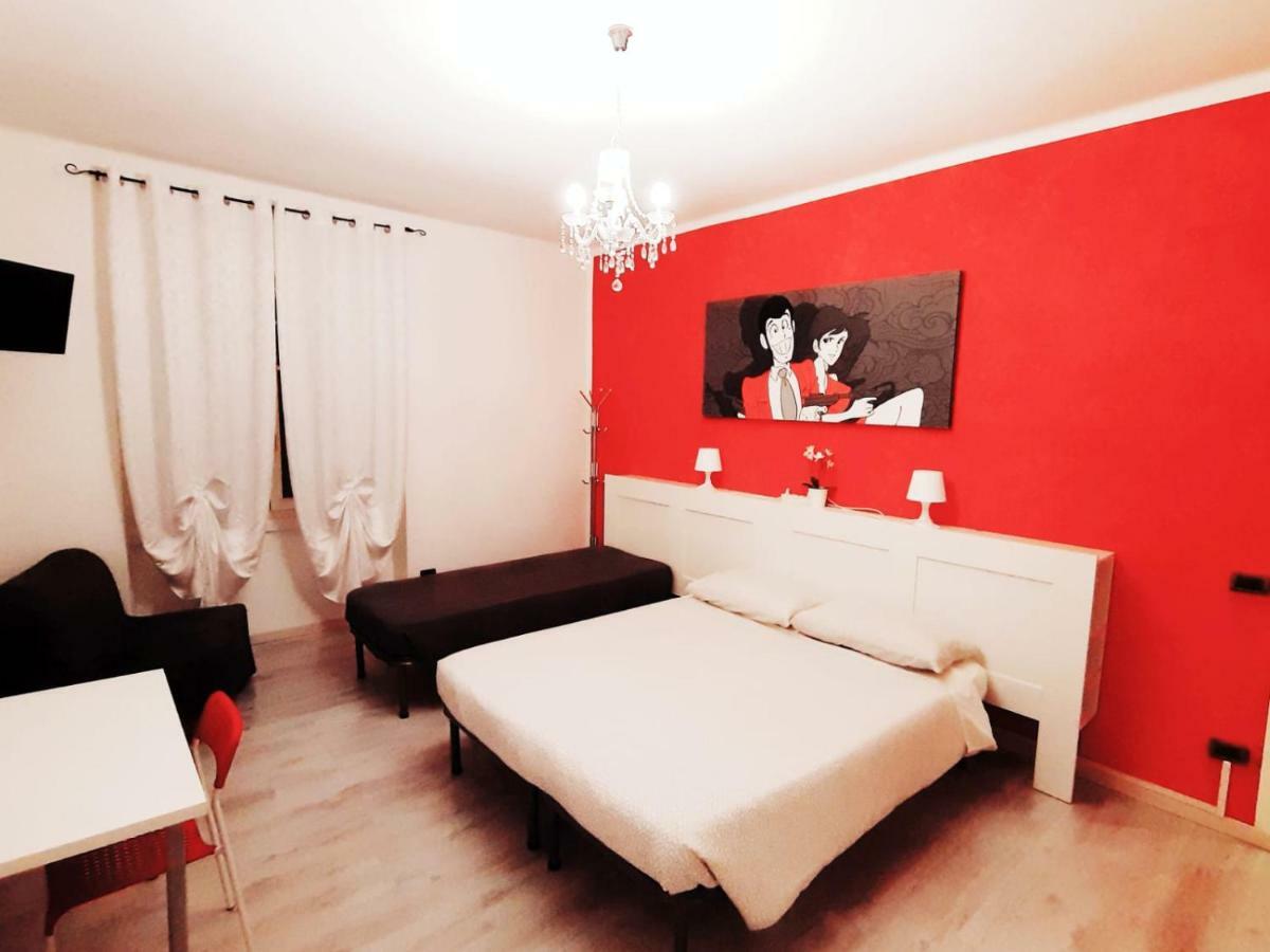 B&B Lupin Тренто Екстер'єр фото