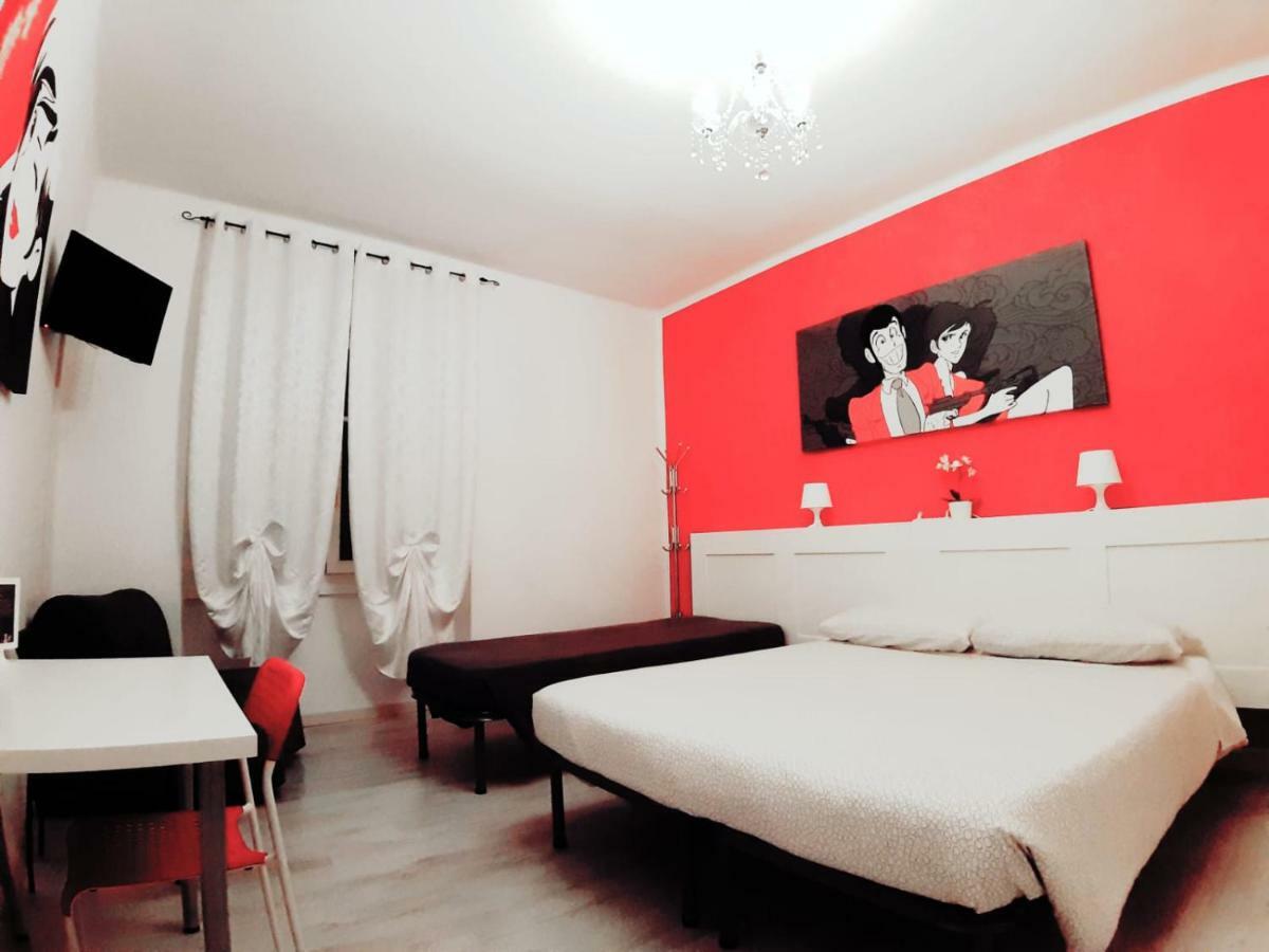 B&B Lupin Тренто Екстер'єр фото