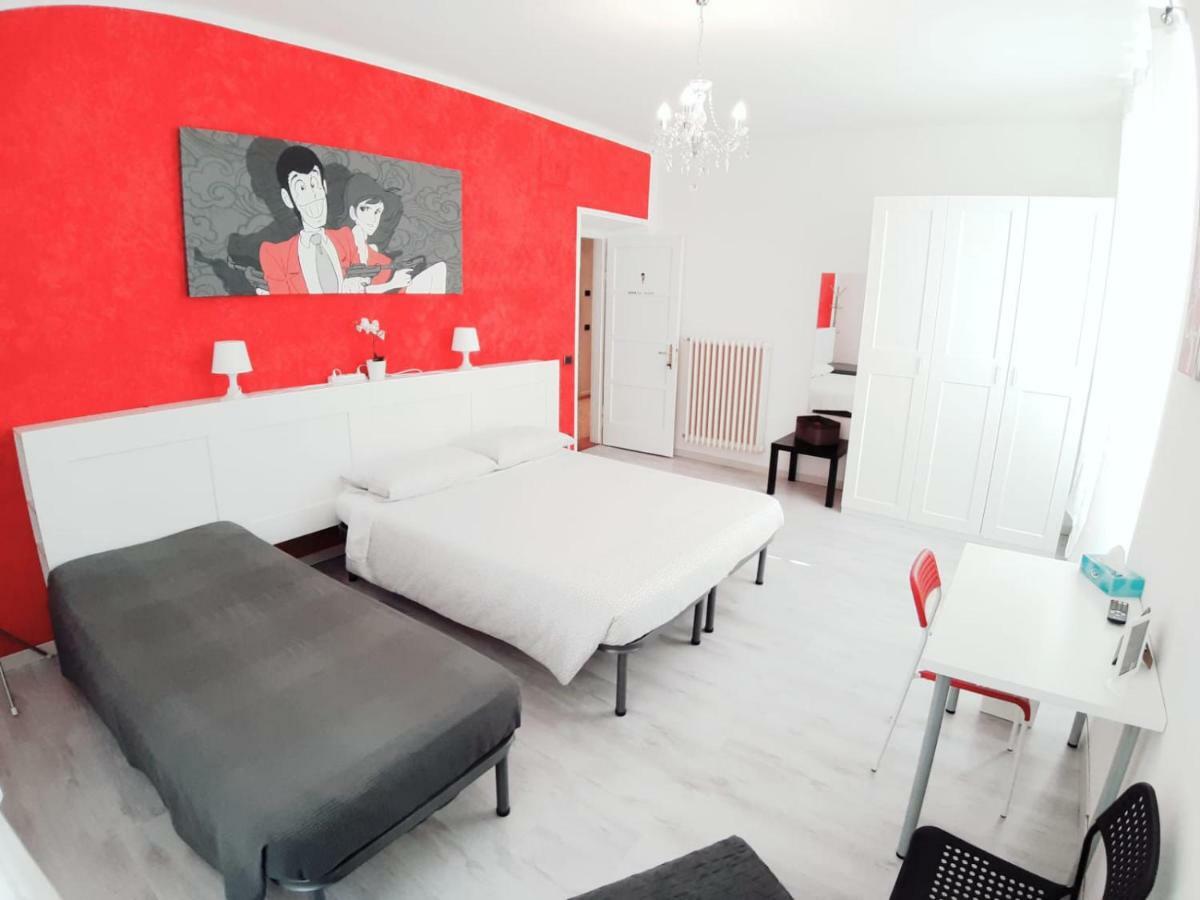 B&B Lupin Тренто Екстер'єр фото