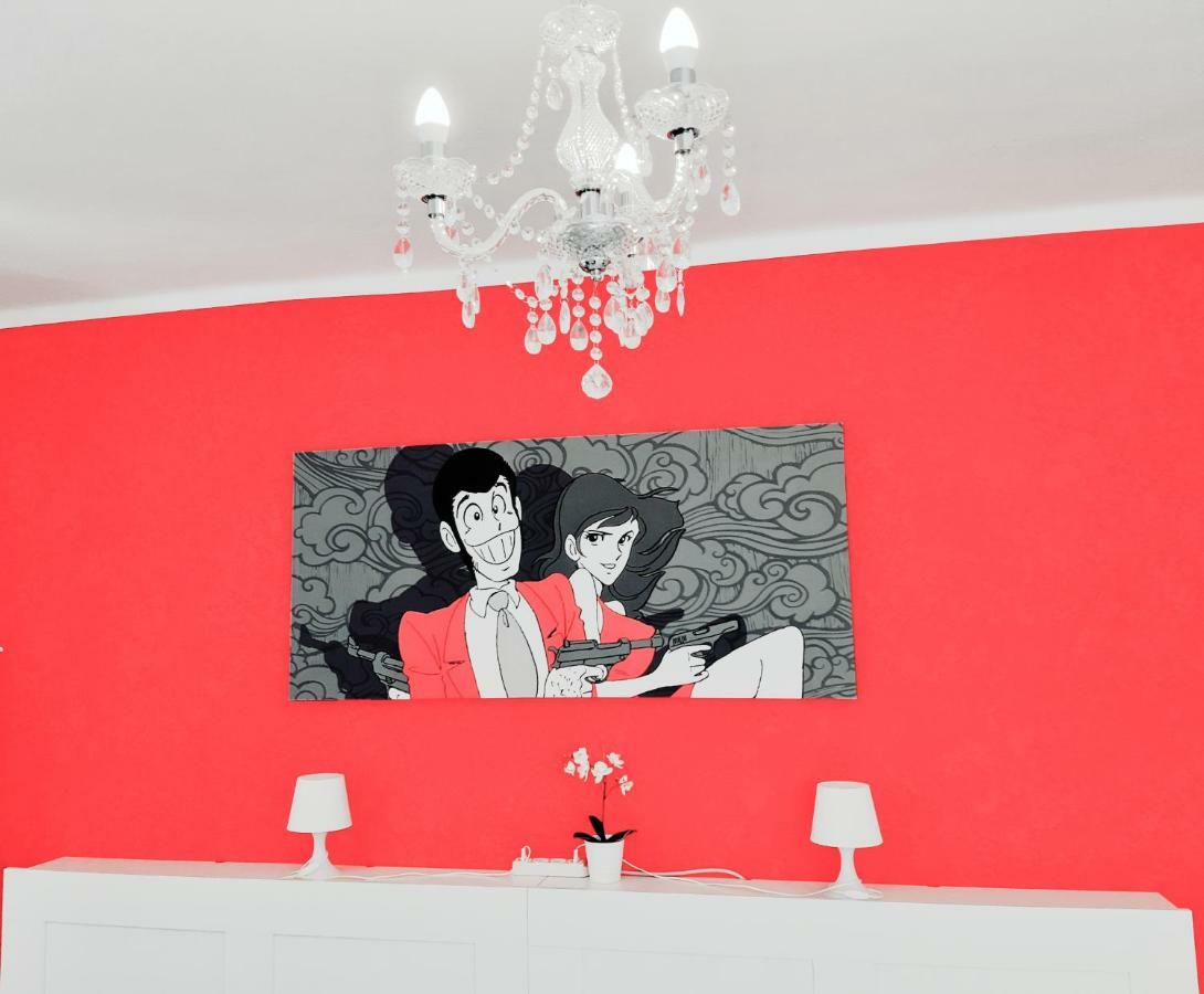 B&B Lupin Тренто Екстер'єр фото