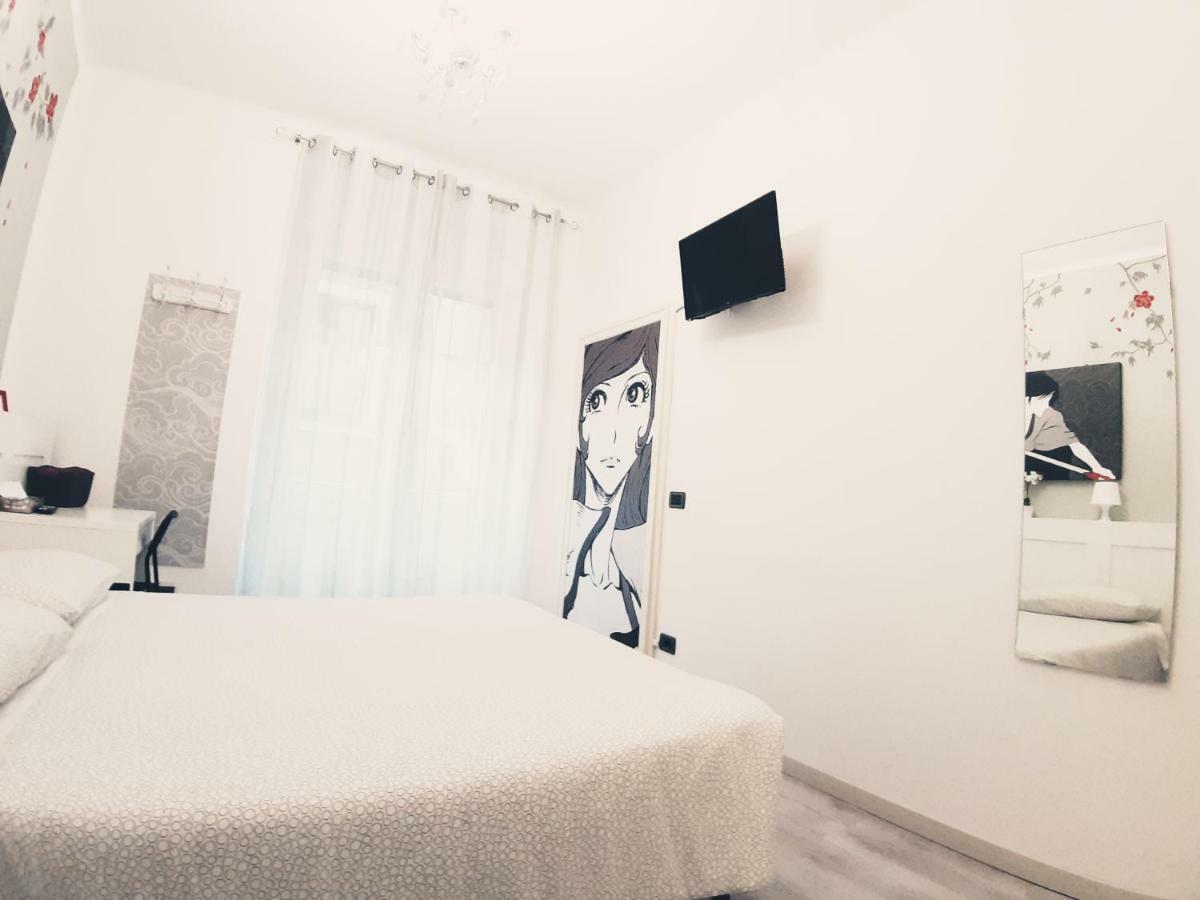 B&B Lupin Тренто Екстер'єр фото