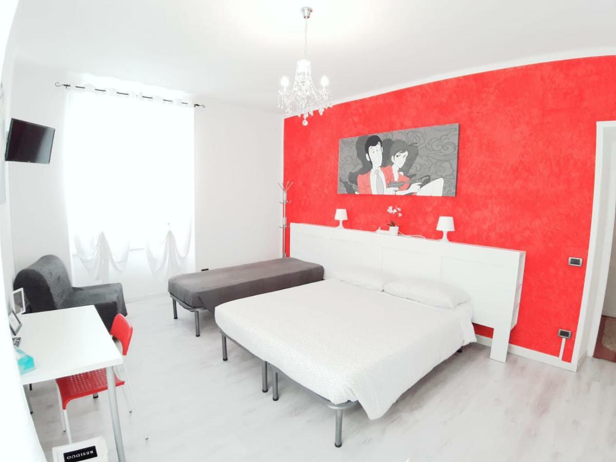 B&B Lupin Тренто Екстер'єр фото
