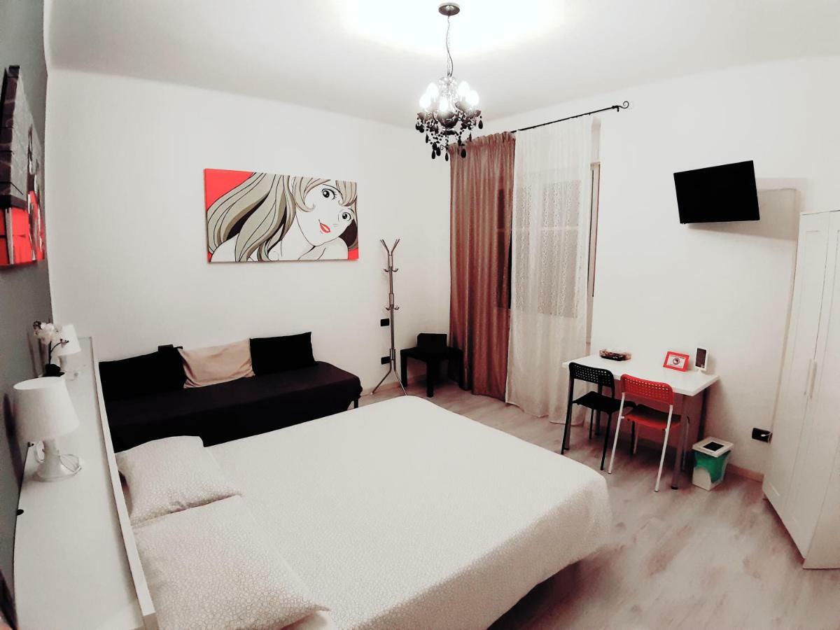 B&B Lupin Тренто Екстер'єр фото