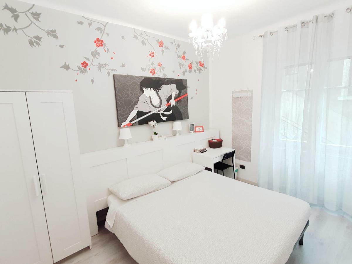 B&B Lupin Тренто Екстер'єр фото